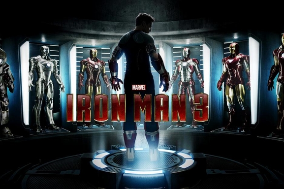 “Iron Man 3” cumple su tercera semana al frente de la taquilla local