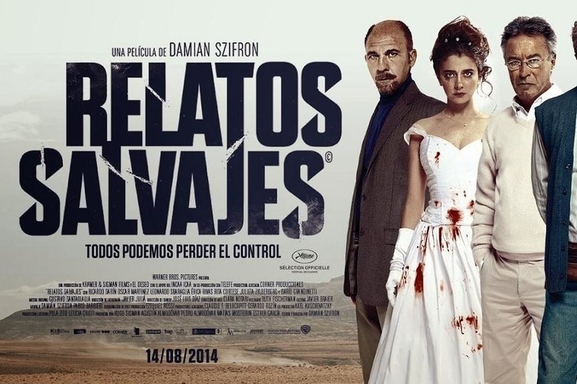 "Relatos salvajes" arrasa desde un mes de su estreno