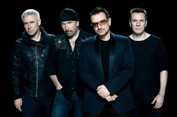 U2 tocará en los Oscars