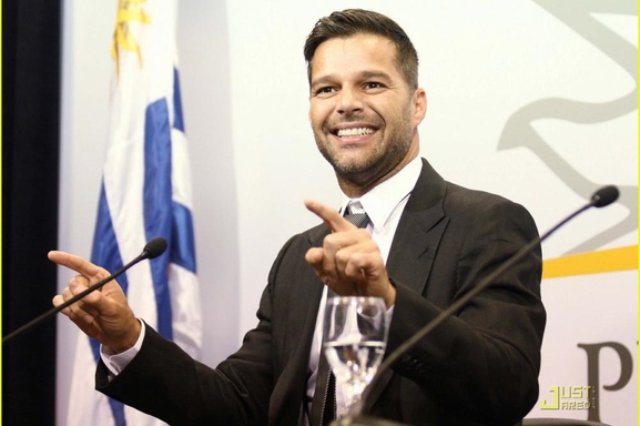 Ricky Martin regresa en Argentina