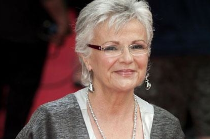 Julie Walters premiada con un Barfta de honor