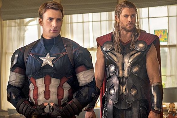 'Avengers: Age of Ultron' logra una buena recaudación en su estreno