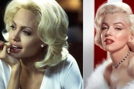 ¡Angelina Jolie interpretará a Marilyn Monroe!