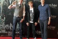 Harry Potter:  El final de la saga