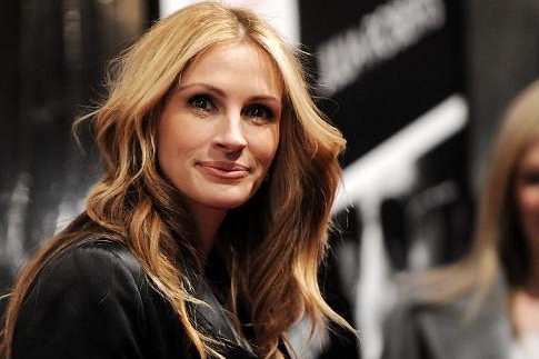 Julia Roberts recibirá el Premio Donostia