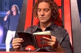 David Bisbal volverá a tratar de encontrar a "La voz" en televisión mexicana