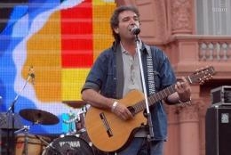 Recital en vivo de Ignacio Copani por la TV Pública