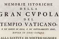 Recuperan un libro de 1748 que robaron de una biblioteca romana