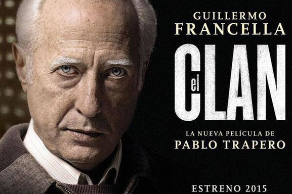 El film argentino “El clan” competirá en el festival de Venecia