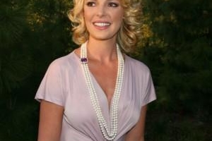 ¡Katherine Heigl en su nueva comedia!