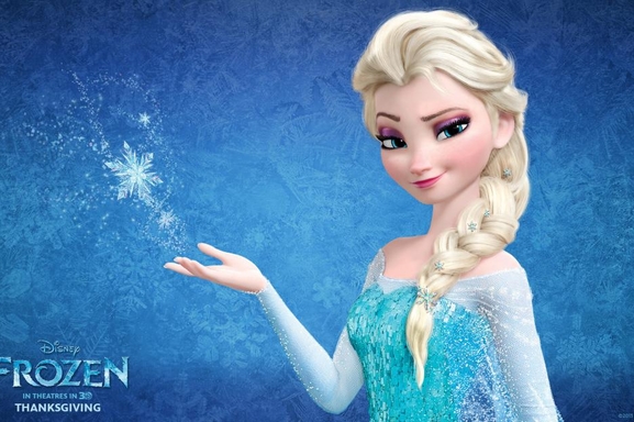 Frozen en cines el 2 de Enero