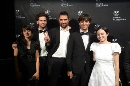 La película argentina "Los dueños" premiada en Cannes