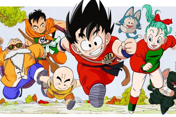 Vuelve "Dragon Ball" con más fuerza que nunca