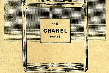 Brad Pitt es la nueva imagen de Chanel N° 5