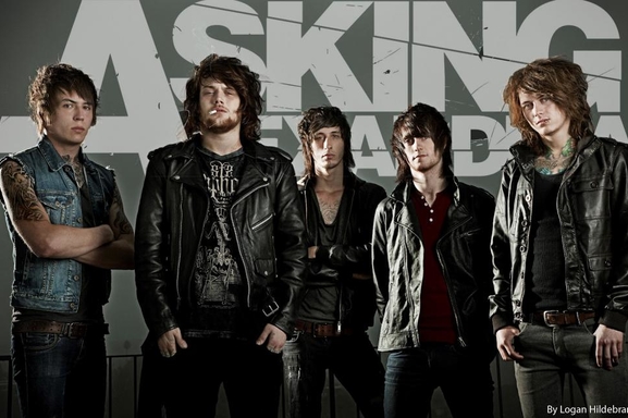 Asking Alexandria y Motionless In White: Juntos fueron dinamita