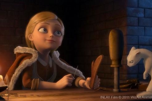 “La Reina de la nieves” llega a la gran pantalla en 3D