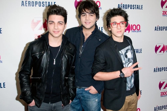 Il volo: “Somos humildes y sencillos”