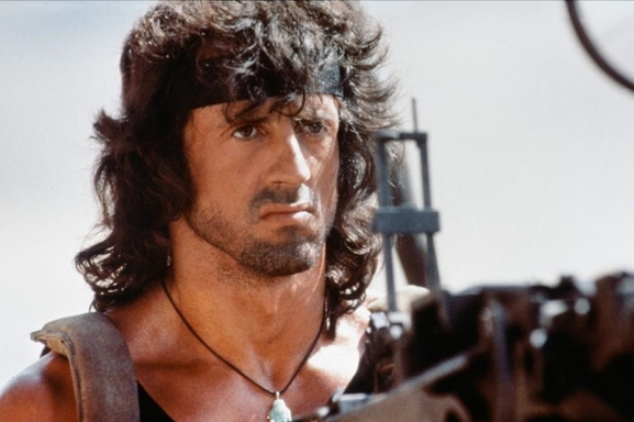 Sylvester Stallone está preparando una nueva película de Rambo