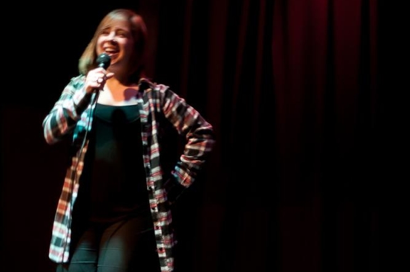 Stand Up Ratón! magnifica comedia en vivo