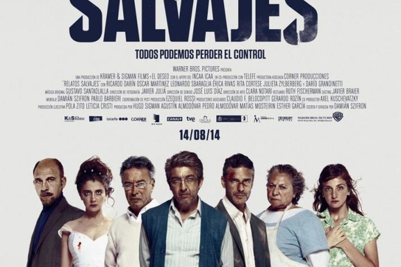 "Relatos Salvajes" representará al cine argentino en los Oscar