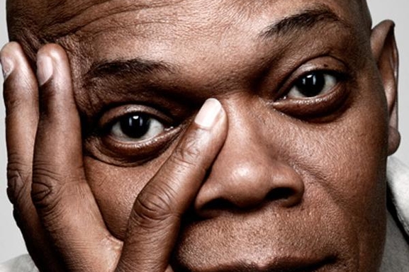 Samuel L. Jackson firma por el 'remake' de 'La masa devoradora'