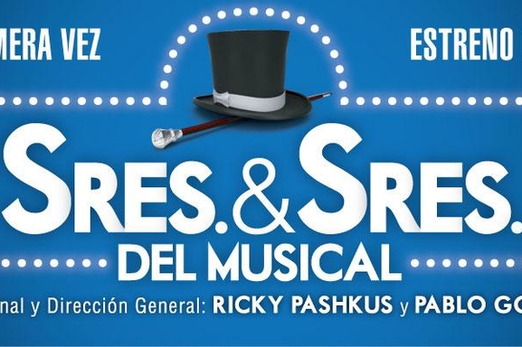 "Sres. & Sres. del musical" llega al teatro