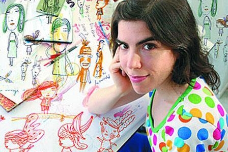 El premio Astrid Lindgren 2013 para una creadora argentina