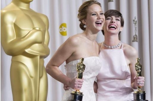 "Argo" fue elegida como mejor película de los premios Oscar 2013