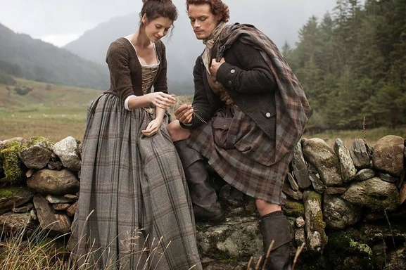 "Outlander" viene pronto con su estreno