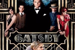 El Gran Gatsby: joyas, glamour y champán
