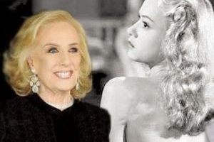 Falleció la prestigiosa actriz argentina Olga Zubarry
