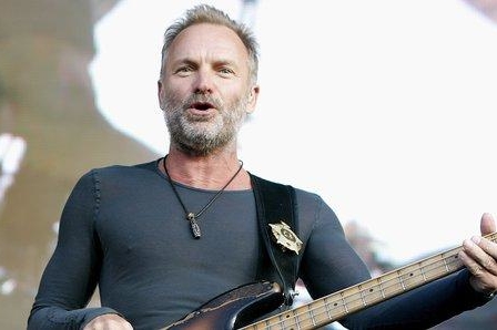 Sting en Argentina