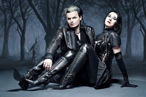 La banda alemana Lacrimosa regresa con su "Revolución"