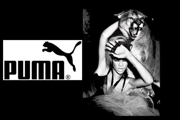 Rihanna, elegida como directora creativa de Puma
