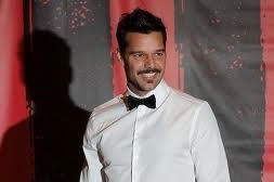 Ricky Martin es el Che en Broadway