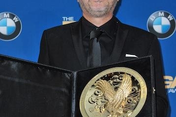 El Sindicato de Directores en Estados Unidos premia a Alfonso Cuarón