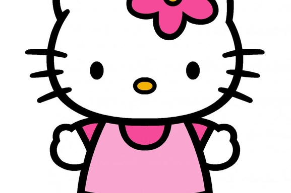 Hello Kitty no es un gato, es una niña