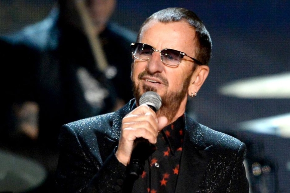 Ringo Starr lanza nuevo disco
