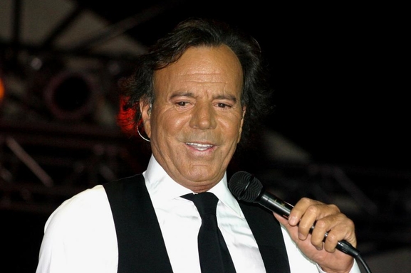 Julio Iglesias dará un concierto en Punta Cana