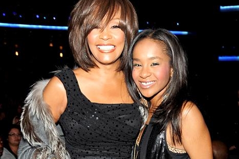 Muere la hija de Whitney Houston