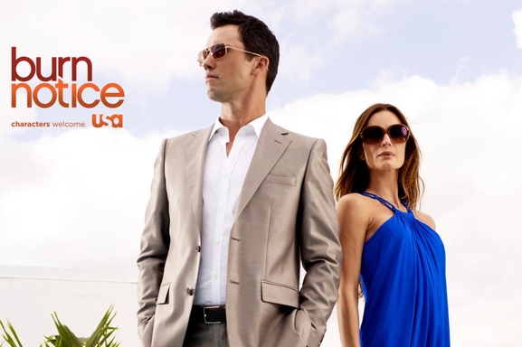 El ex espía Michael Westen vuelve en una nueva temporada de "Burn Notice"