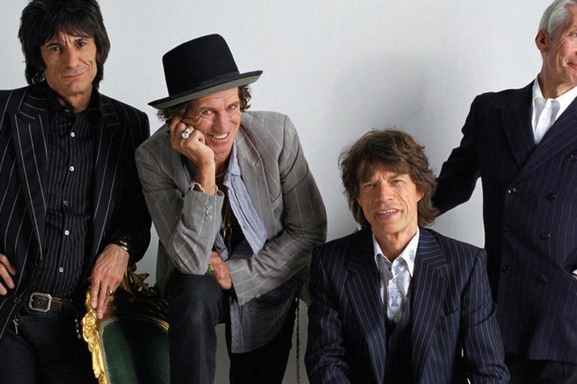 The Rolling Stones en Argentina