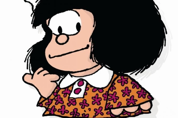 Medio siglo de Mafalda