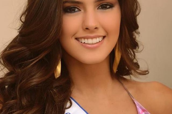 Paulina Vega se alza como Miss Mundo