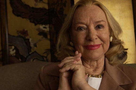 Falleció la prestigiosa actriz argentina Olga Zubarry