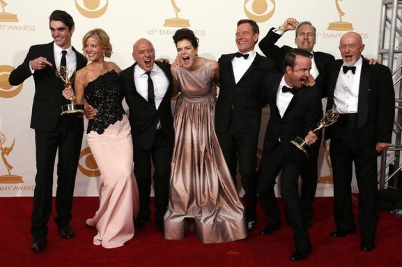 Premios Emmy: "Breaking bad", el mejor drama