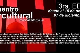 ¡Encuentro Intercultural : 3ra Edición!
