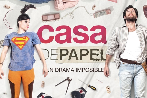 Casa de papel