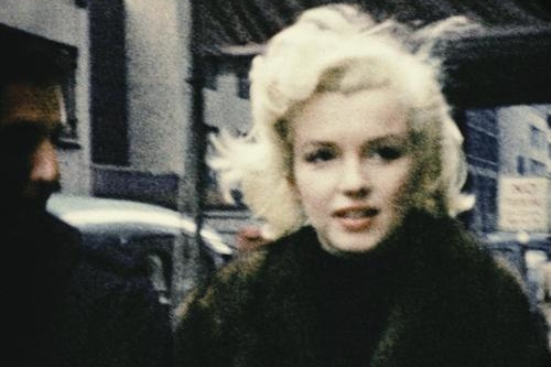 Marilyn Monroe, inédita... 50 años después