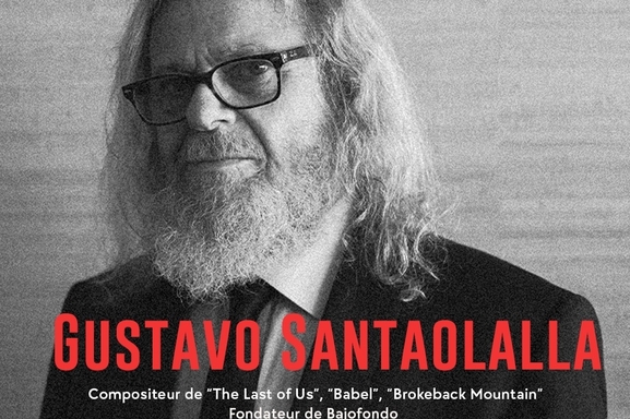 Gustavo Santaolalla, galardonado dos veces al Óscar, empieza su gira en el europe tour " Desandando El Camino".